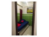 Dijual Apartement The Suite Metro 2 Bedroom 30 m2 Semi Furnished - Bandung