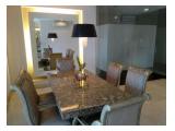 Dijual Apartemen Somerset Berlian di Permata Hijau Jakarta Selatan - 3BR+1 Fully Furnished