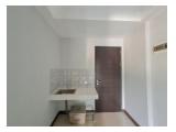 Jual Unit Apartment Royal Heights Bogor - Tipe Studio Luas 24 m2 Unfurnished