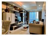 Jual Apartemen Casa Grande Phase 1 Jakarta Selatan - 1 Bedroom Luas 54 m2 Fully Furnished