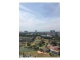 Jual Apartemen The Mansion Kemayoran di Jakarta Utara - Tower Belavista 2 BR Full Furnished Best View