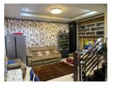 Dijual Penthouse 3 Bedroom Full Furnished di Apartemen Puri Park View Jakarta Barat - Tinggal Bawa Koper
