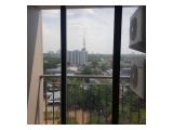 Dijual Cepat (BU) Apartemen Serpong Green View Tangerang