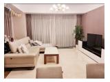 Jual Murah! BU! Apartemen Casablanca Jakarta Selatan - 3 BR Full Furnished Luas 170 m2