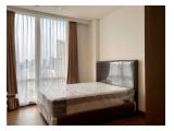 Apartemen The Elements Jakarta Selatan Dijual - 2 Bedroom 82 m2 Fully Furnished - Tower Harmony