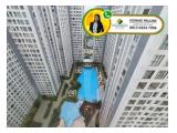 Promo! Dijual Apartemen M-Town Residence Tangerang - Free PPN 100%