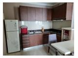 Dijual Cepat Apartemen Denpasar Residence - Kuningan City Jakarta Selatan - 2 Bedroom Furnished