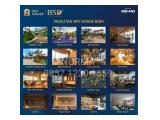Promo Anniversary! Jual Apartemen Sky House BSD+ Tangerang - Hunian Nyaman, Investasi Cuan! - Studio / 2BR / 3BR / 3BR+1 Unfurnished