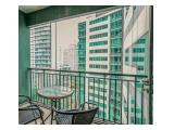 Jual 2 Bedroom Fully Furnished - Apartemen Sahid Sudirman Residence Jakarta Pusat - New Renovated
