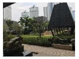 Jual Apartemen Anandamaya Residences Jakarta Pusat - 4BR Unfurnished
