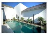 Luksusowy dom w stylu śródziemnomorskim na sprzedaż w Tegal Cupek Umalas Badung Bali - 4 sypialnie z basenem (Freehold, IMB)