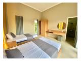Dijual Rumah Villa di Canggu Badung Bali - Brand New 3 Kamar Tidur Furnished