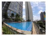 Jual Apartemen Somerset Kencana Pondok Indah Jakarta Selatan - 2BR Semi Furnished Luas 65 m2, 96 m2 & 99 m2