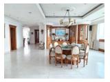 Dijual Penthouse Apartemen Simprug Terrace di Jakarta Selatan - Size 830 sqm