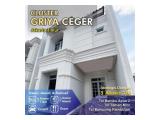 Rumah classic modern cluster Ceger Cipayung Jakarta Timur 