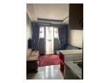 Dijual Apartemen Sentra Timur Residence Jakarta Timur - 2 BR 36 m2 Full Furnished Siap Huni