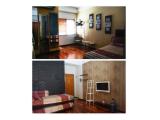 Dijual Apartemen Margonda Residence 1 di Jalan Margonda Raya Depok - Luas 20 m2