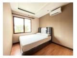 Dijual Apartemen Sejuk & Nyaman Grand Setiabudi di Bandung - Luas 52 m2