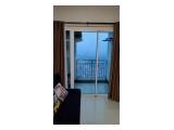 Dijual Murah Apartemen 1 Bedroom Full Furnish di Kondominium Greenbay Pluit Jakarta Utara - Lantai Tinggi - View Ocean
