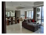 Dijual / Disewakan Apartemen Denpasar Residence Kuningan City Jakarta Selatan - 1 BR / 2 BR / 3 BR Full Furnished