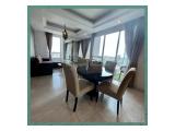 DIJUAL Cepat Apartemen Essence Darmawangsa di Bawah Pasaran - Tower EMINENCE 139 m2 3 BR Furnished - NEGO Sampai Deal