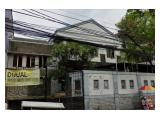 Jual Kantor dan Rumah Area Komersil di Kawasan Tebet Jakarta