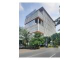 Dijual Office Space , Luas 134m2 di Cibis 9 Tower, TB Simatupang 