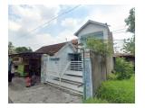 Rumah Cocok Untuk Usaha di Jalan Raya Pasir Tengah Sidoarjo