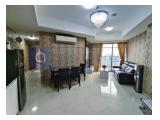 Jual Apartemen The Mansion Kemayoran Tower Jasmine di Jakarta Pusat - Luas 72 m2