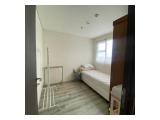 Dijual Murah Apartemen Bintaro Icon 2 Bedroom 58 m2 Full Furnished di Tangerang Selatan