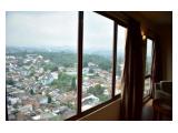 Jual Grand Setiabudi Hotel & Apartment Full Furnished 2 Bedroom 106 m2 di Bandung Utara
