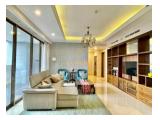 Dijual Apartemen 1Park Avenue Gandaria Jakarta Selatan BEST DEAL EVER ! - 2 BR / 2BR+1 / 3 BR Full Furnished INHOUSE - CALISTA 081908909999