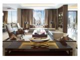 Dijual Apartemen Regent Residence High Floor With Best View Type 4 Bedroom Furnished di Jakarta Selatan