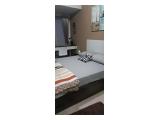 Dijual / Disewakan Apartemen Grand Dhika City With Best View Type 1 Bedroom Furnished di Bekasi