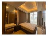 Jual Apartemen South Hills di Jakarta Selatan - 2 BR 2 Bathrooms Type 87 m2 Full Furnished