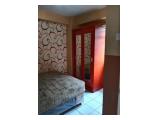 Dijual Cepat Apartemen Kalibata City Type 2 Bedroom Size 33 m2 Full Furnished di Jakarta Selatan