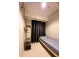 Jual Unit Apartemen Taman Anggrek Residence Jakarta Barat - Furnish Rapi Tipe 3BR High Floor