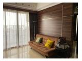 Jual Apartemen Menteng Park Jakarta Pusat - Tower Diamond 2BR 72 m2 Fully Furnished Private Lift
