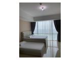 Dijual Cepat Apartemen U Residence Karawaci Type 1 Bedroom Full Furnished di Tangerang