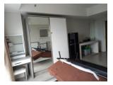 Dijual Apartemen Studio, 1BR & 2BR Furnished di Bintaro Plaza Residence - Tower Breeze Tangerang Selatan