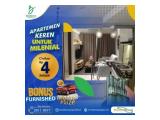 Dijual Studio Apartemen B Residence Grogol Petamburan Jakarta Barat - Sedang Dalam Tahap Pembangunan