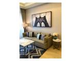 Jual Apartemen South Hills Furnished Type 2 Bedroom di Kuningan Jakarta Selatan