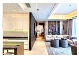 Dijual Apartemen Anandamaya Residence Type 3 Bedroom Full Furnished di Tanah Abang Jakarta Pusat