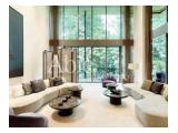 Dijual Luxury Apartemen Savyavasa Type 3 Bedrooms Furnished di Jakarta Selatan