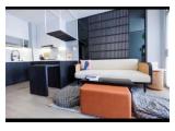 Jual Apartemen Casablanca Mansion Full Furnished Type 2 Bedroom di Jakarta Selatan