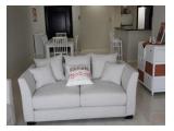 Jual Apartemen Somerset Berlian Permata Hijau Jakarta Selatan - 3BR+1 Maid Room Furnished Best Price