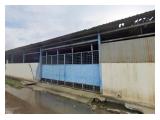 Jual Gudang di Dumar Industri Daerah Asemrowo Surabaya Barat