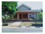 Dijual Rumah Siap Huni SragenDijual Rumah Siap Huni di Kedawung Sragen - Luas Tanah 1775 m2, 3 Kamar Tidur