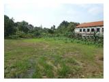 Jual Tanah Luas 2830 m2 SHM di Mangunharjo Kota Semarang