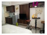 Jual Apartemen Sahid Metropolitan Residence Jakarta Selatan - Studio Full Furnished